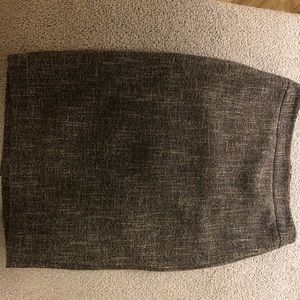 Ann Taylor Pencil skirt